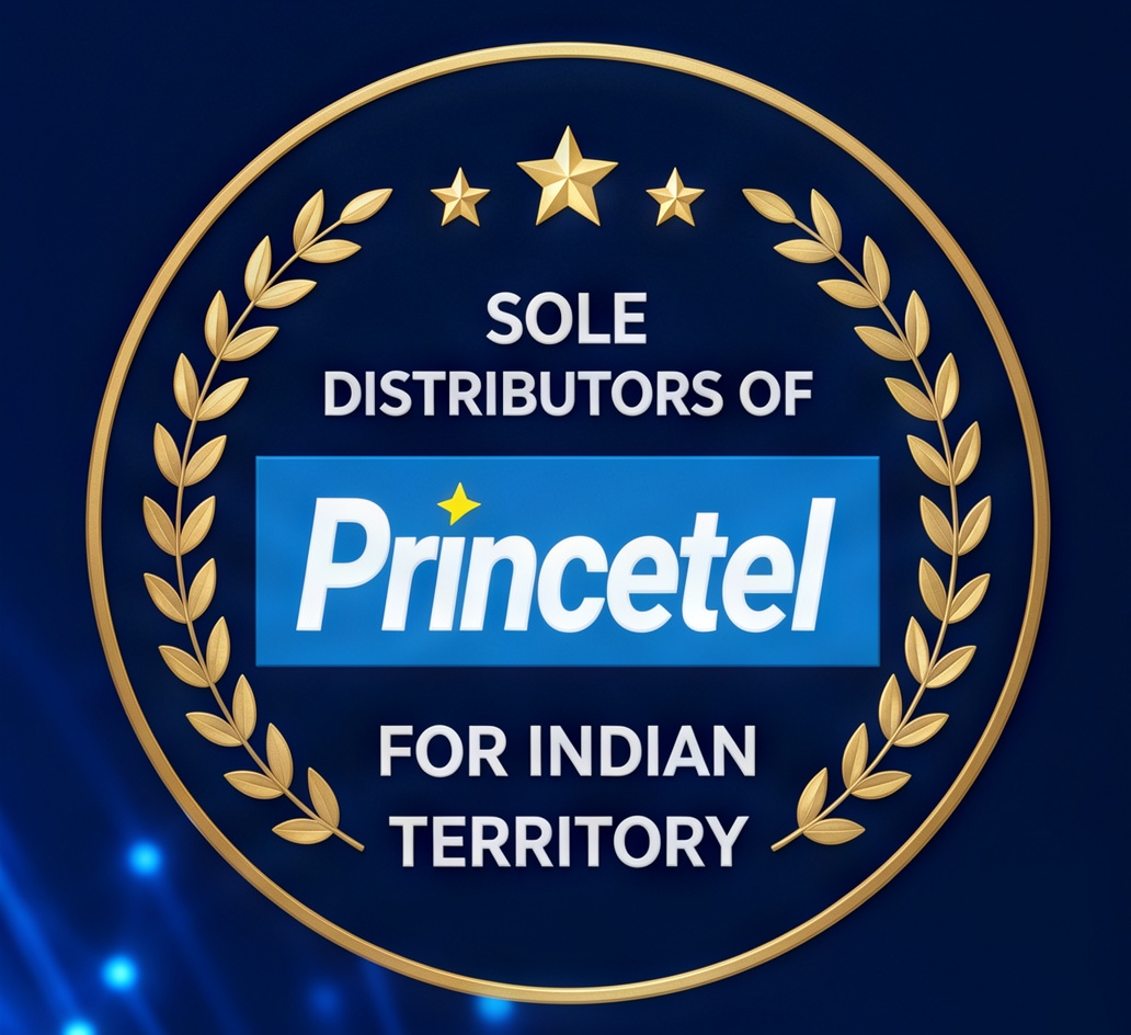 Sole Distributors of Princetel for Indian Territory