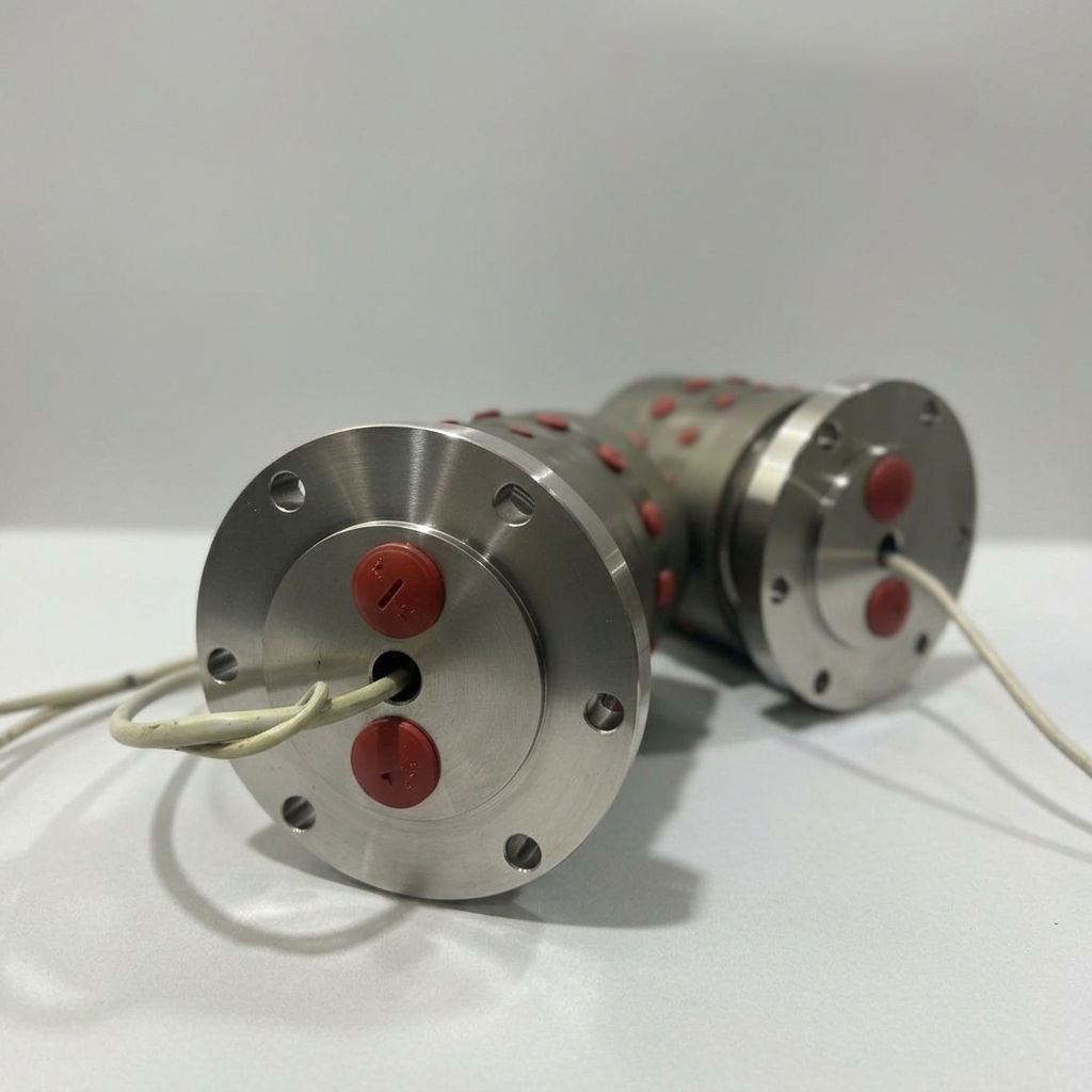 Multiport Rotary Unions — High-Performance Multi-Passage Fluid Transfer